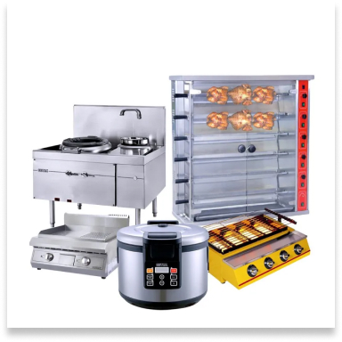 COOKING EQUIPMENT