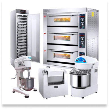 BAKERY EQUIPMENT