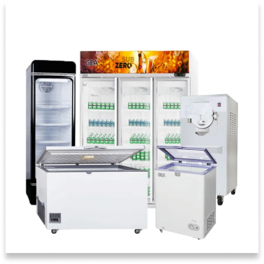 REFRIGERATION EQUIPMENT