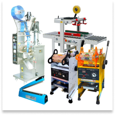 PACKAGING EQUIPMENT